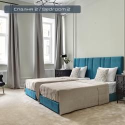 фото 17 PiterApartments (ПитерАпартментс) на улице Рубинштейна 36