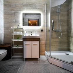 Фото Апартаменты на улице Березина 82