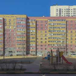 Фото Отель Уютная 1-комнатная квартира для семейного отдыха и деловой поездки