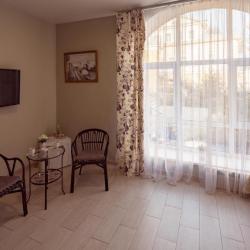 Фото Отель Музыка и время