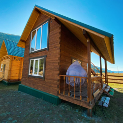 Фото Отель Горный орел