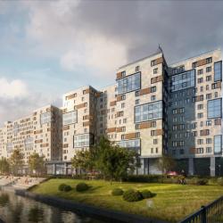 Фото Отель RentalSPb на улице Матроса Железняка 2 корпус 1