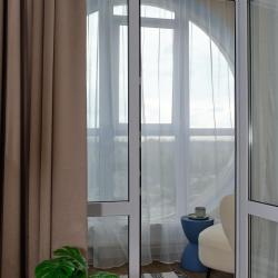 1-комнатные апартаменты улучшенные
