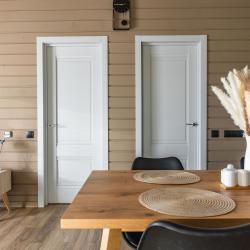 Фото Отель Коттедж на Поселковой 8