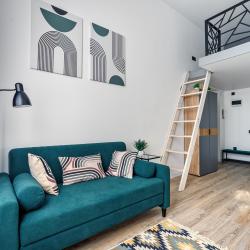 Фото Отель MaxRealty24 на проезде 2-й Амбулаторный 8 строение 1