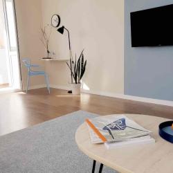 Фото Апартаменты на улице Чистопольская 76