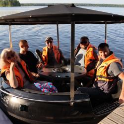 Фото Дизайн-отель Seliger Club (Селигер Клуб)