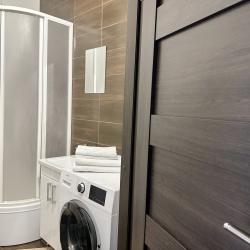 Фото Апартаменты на Железнодорожном проспекте, 14к3