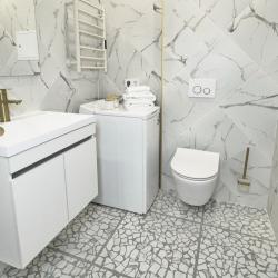 Фото Апартаменты на проезде Цандера 1