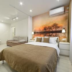 Фото Апартаменты на улице Новороссийская