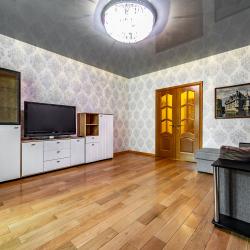 2-комнатные апартаменты улучшенные Варшавская улица, д.23к3