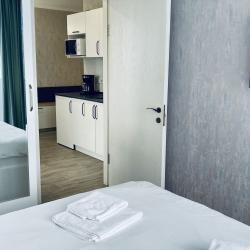 2-комнатные апартаменты люкс Marvella Orbi Beach Tower 30th floor