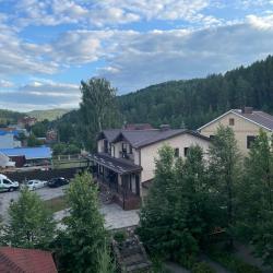 Номер студия комфорт с 1 двуспальной кроватью
