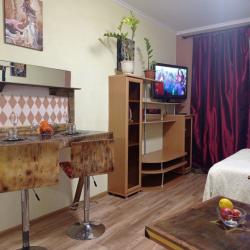 Фото Отель Live in comfort на улице Творчества 1 корпус 1