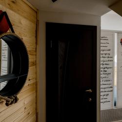 Фото Отель Воробьёвы горы на Байкале