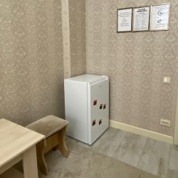 2-местный номер стандарт с 1 двуспальной кроватью