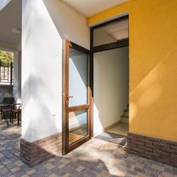 Коттедж Алуштик