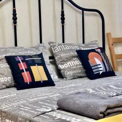 1-комнатные апартаменты улучшенные