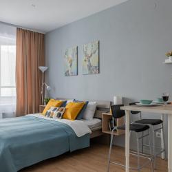 Фото Апартаменты на улице Шувалова