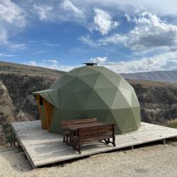 Фото Отель Air Glamping (Эйр Глэмпинг)