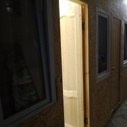 Номер эконом с 1 односпальной кроватью