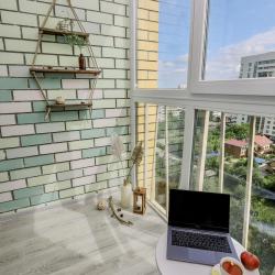 Фото Апартаменты на улице имени Вадима Сивкова 273