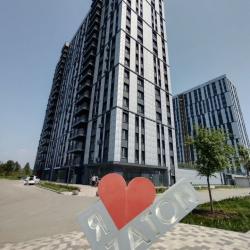 Апартаменты студия