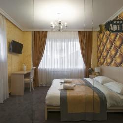 Фото Отель АРТ 11