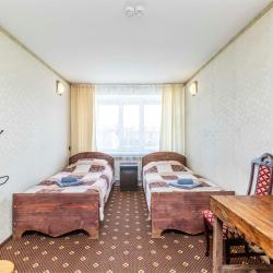 Номер стандарт с 2 односпальными кроватями