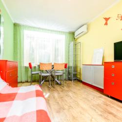 2-комнатные апартаменты стандарт