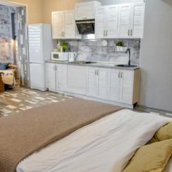Фото Апартаменты на улице Доваторцев 77 корпус 1