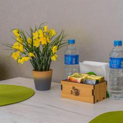 Фото Апартаменты на Шекснинском проспекте 6