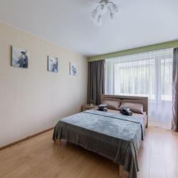 Фото Апартаменты на Судостроительной улице 25к2