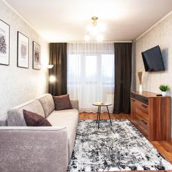 2-комнатные апартаменты стандарт