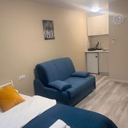 Фото Отель Уютные студии на улице Светланская 195А