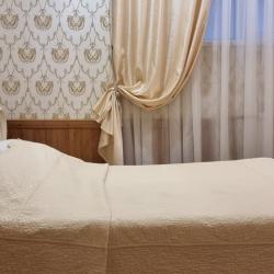Комната стандарт с 1 двуспальной кроватью