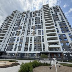 Апартаменты улучшенные фармана салманова 21