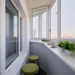 фото 4 Апартаменты на улице Варшавская 19 к.5