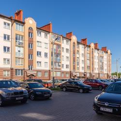 1-комнатные апартаменты стандарт