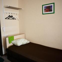 Кровать в 3-местном общем номере