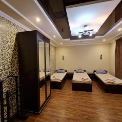 Номер стандарт с 3 односпальными кроватями