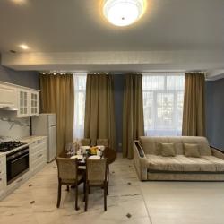 Фото Апартаменты на улице Виноградная 188А