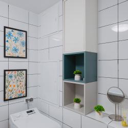 Фото Отель Viktory Apart в микрорайоне Парковый 1 корпус 3