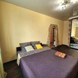 1-комнатные апартаменты улучшенные