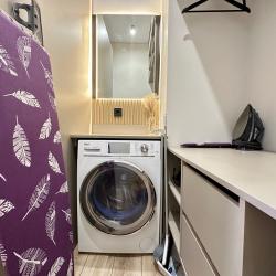 Фото Отель Дизайнерская квартира с панорамным видом на море