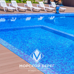 Фото Отель Морской Берег
