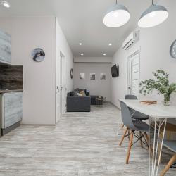 Фото Апартаменты на улице Эстонская 37к7