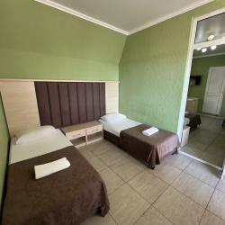 4-местный 2-комнатный номер комфорт