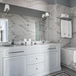 2-комнатный номер люкс с 1 двуспальной кроватью