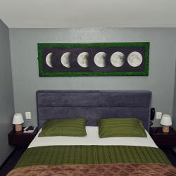 1-комнатные апартаменты стандарт #3